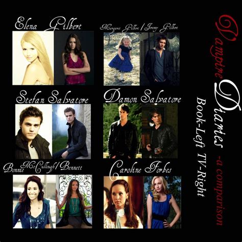 Ordem Cronologica The Vampire Diaries E The Originals Educa