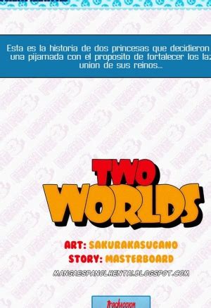 Dos Mundos Sakurakasugano Western Parodia De Comic Porno En Super Mario Brothers A Todo