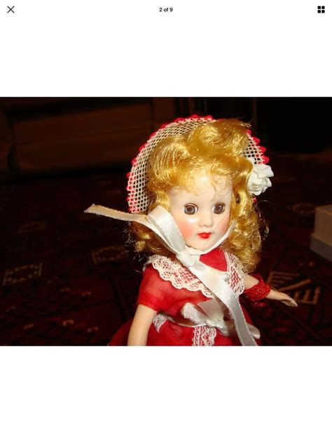 Pin On Richwood Sandra Sue Doll