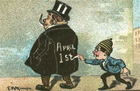 Tracing Back The Ancient Origins Of April Fools Day Ancient Origins