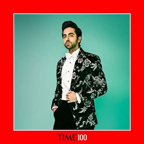 Ayushmann Khurrana Grabs A Spot In Times 100 Most Influential People