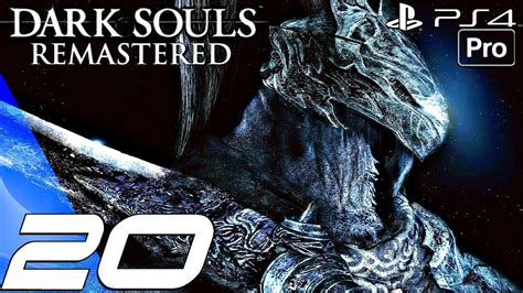 Dark Souls Remastered Gameplay Walkthrough Part 20 Sanctuary