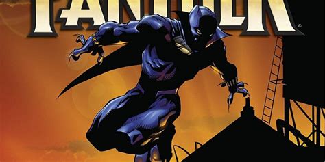 the 10 best black panther comics according to goodreads