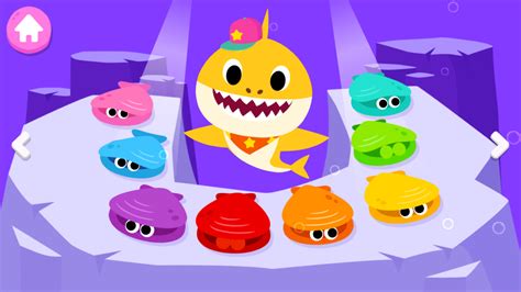 Baby shark is a nursery dance song about a family of sharks. PINKFONG Baby Shark - Android Apps on Google Play