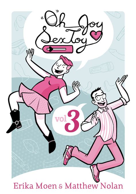 oh joy sex toy 3 volume three issue