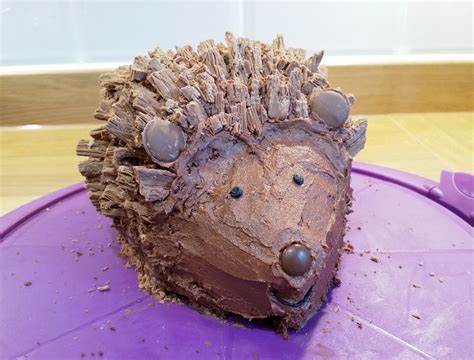 hedgehog cake the great british bake off the great british bake off