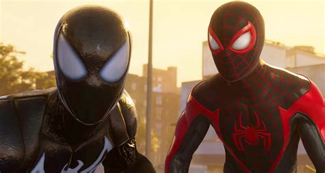New Trailer For Sony And Insomniac Games Marvels Spider Man 2