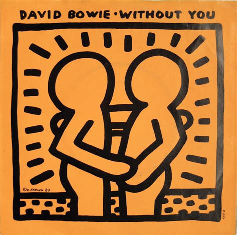 Without You David Bowie アルバム