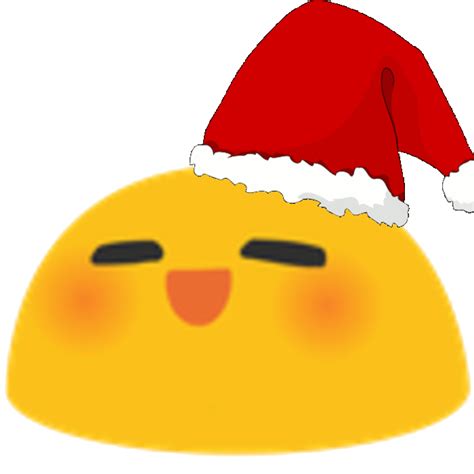 Christmasblob Discord Emoji