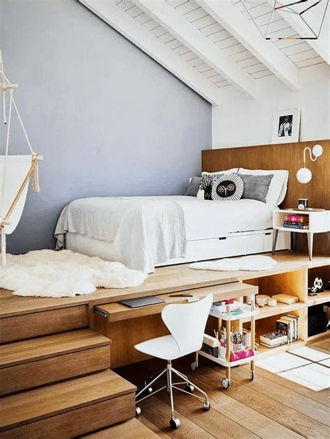 35 Inspiring Small Bedroom Ideas Which You Definitely Like