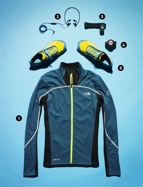 Run Like Hell Conquer Your Winter Fitness Goals With This Running Gear