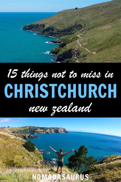 The 16 Best Things To Do In Christchurch 2024 Update New Zealand