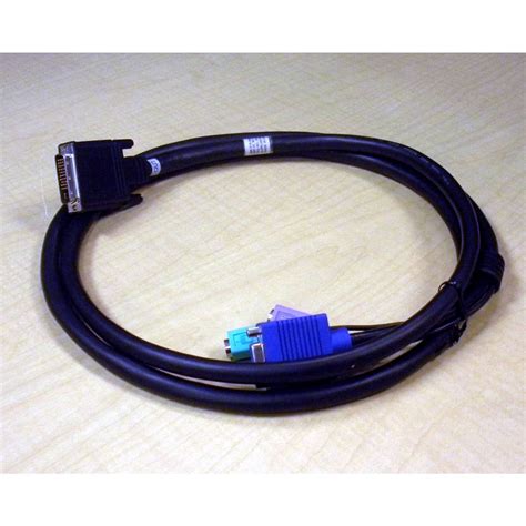 Ibm 00n5954 Mouse Keyboard Video Cable 7310 7315 Flagship Tech