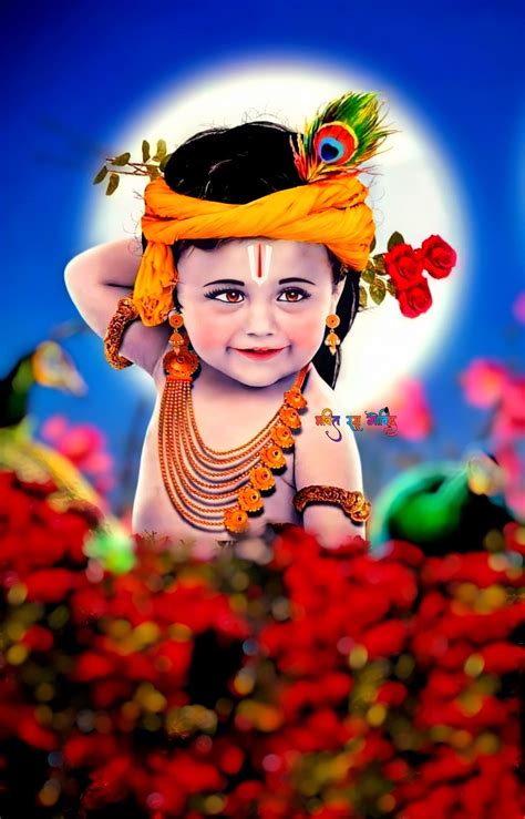 Hindu Religious Hindu God Little Krishna Cute Krishna Krishna Art Radhe Krishna Hanuman