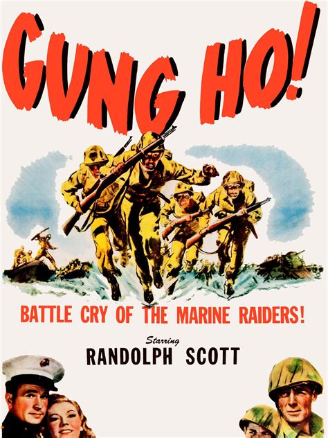 Gung Ho 1943 Rotten Tomatoes