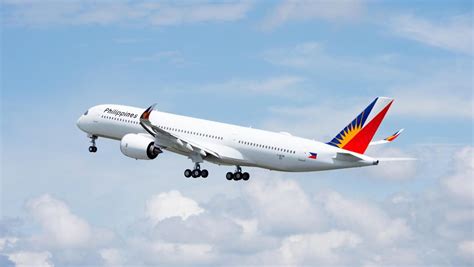 Philippine Airlines To Go Ten Abreast On A350 1000 Business Traveller