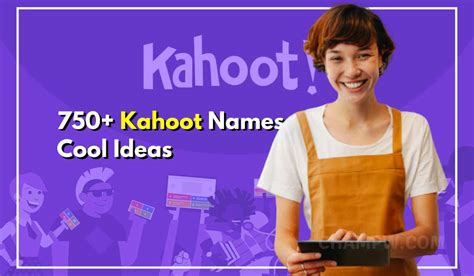 750 Funny Kahoot Names That Will Make You Laugh