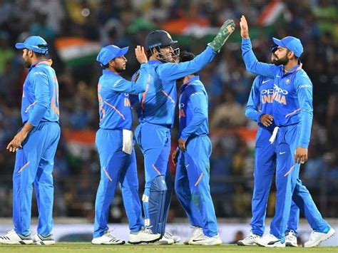 India Vs Australia Highlights Ind Vs Aus 2nd Odi India Beat Australia By Eight Runs To Take 2 0