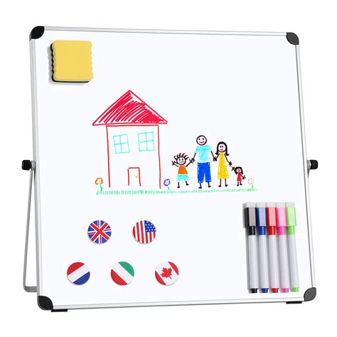 Buy Dry Erase Whiteboard Stobok Dry Erase Board Double Sided Magnetic