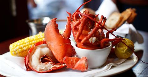 You'll find food to fit your needs. Best Seafood Restaurants and Dishes in Boston - Thrillist