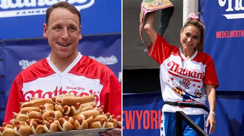 Who Won Nathans Hot Dog Eating Contest 2023 The Us Sun