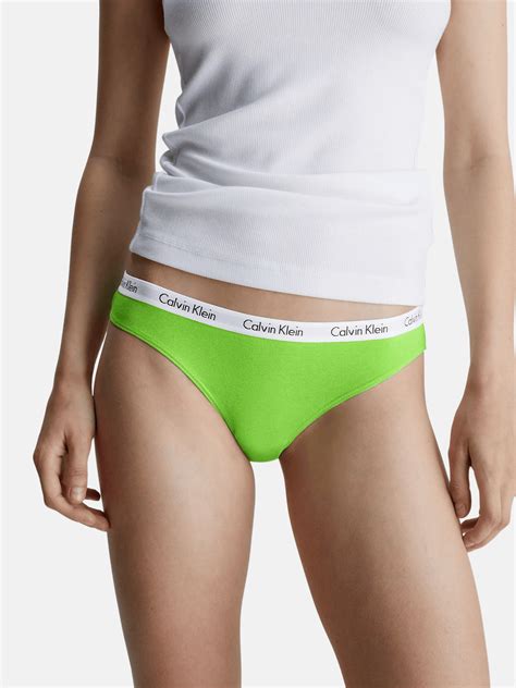 calvin klein jeans bikini intimo donna nencini sport