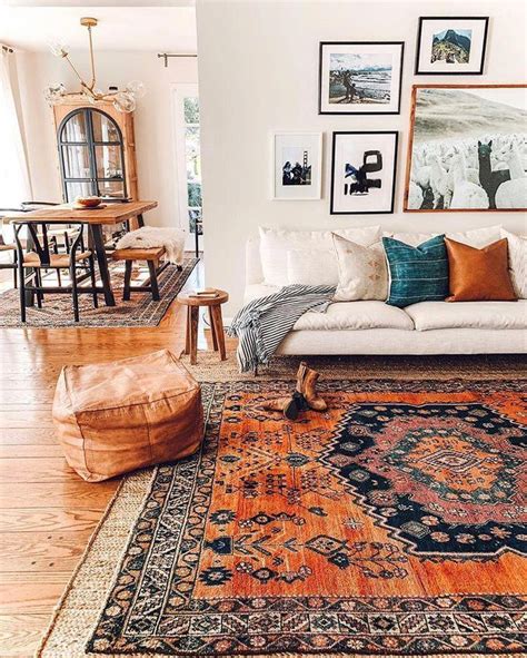You Can Never Have Too Many Rugs We Love The Look Of Layered Rugs