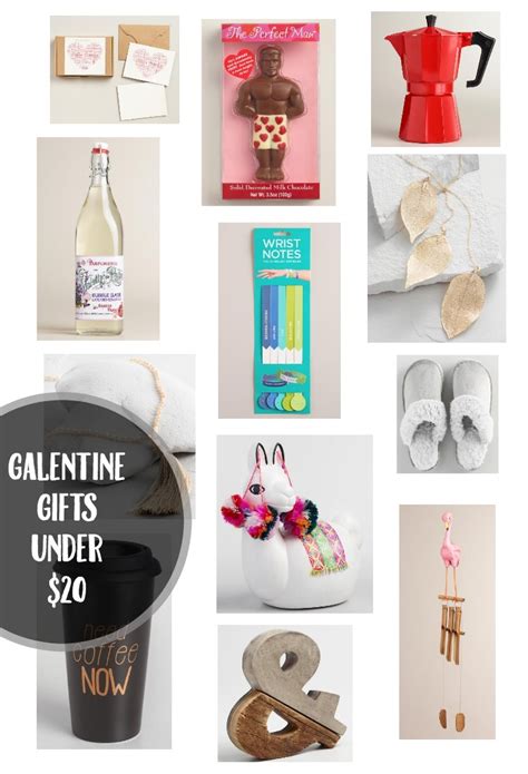 This valentine's day, whether you want to show your love for your partner, friends, or children, you can find a thoughtful and unique gift idea here. Galentines Day Gifts Under $20 • Taylor Bradford