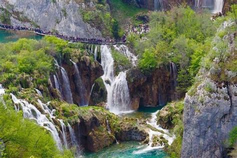15 Best Croatian Waterfalls That Are A Perfect Respite From Summer