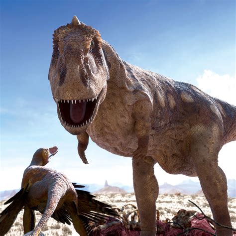 Top 10 Deadliest Dinosaurs How It Works Magazine