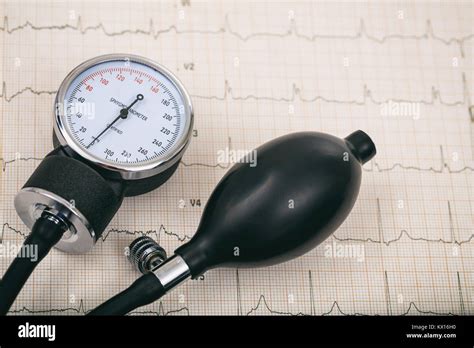 Cardiogram Hi Res Stock Photography And Images Alamy