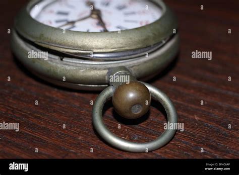 Pocket Clock Hi Res Stock Photography And Images Alamy