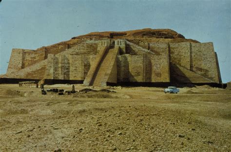 Zigurat Ancient Egyptian Architecture Sumerian Architecture Mesopotamia