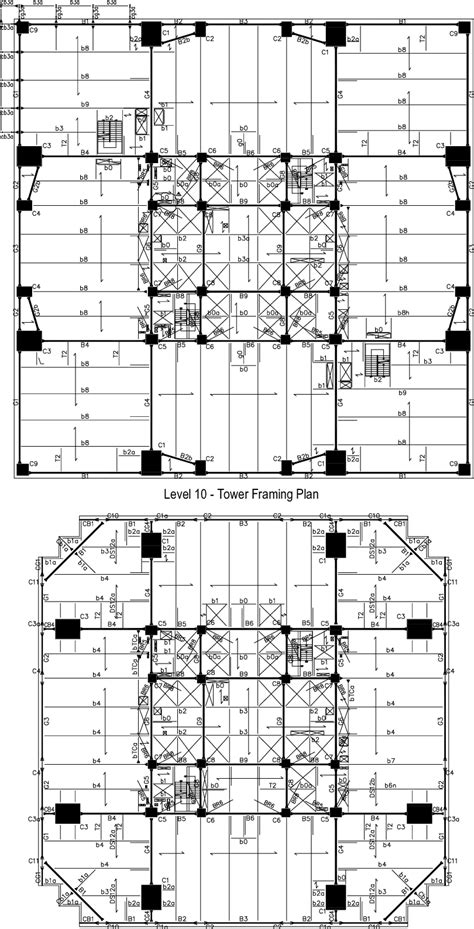 Structural Floor Framing Plan Everything You Need To Know Modern