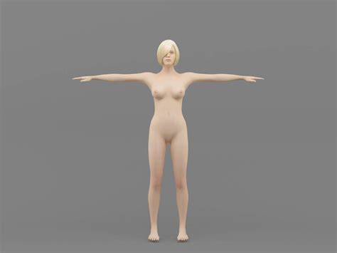 Naked Girl D Model Telegraph