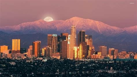 10 Top Wallpapers Of Los Angeles Full Hd 1920×1080 For Pc Background 2021