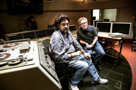 Legendary Producer Alan Parsons Returns To Abbey Road To Host A Series