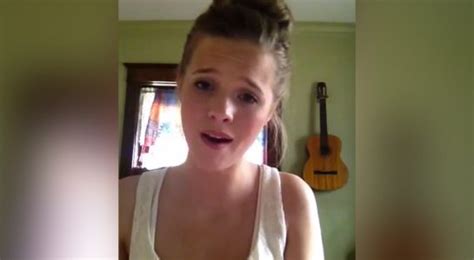 molly kate kestner s song went viral the lyrics and her voice will tell you why