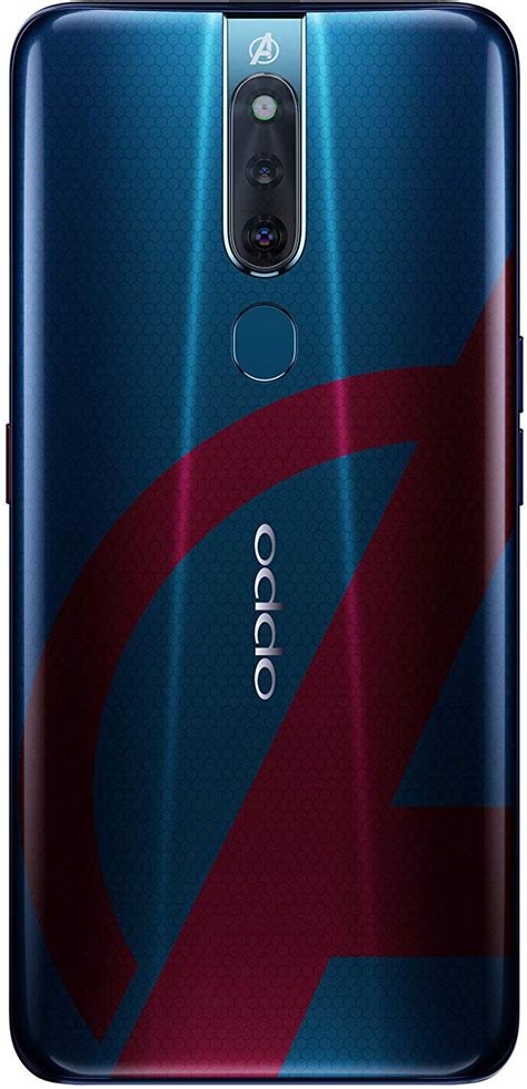 Oppo F11 Pro Marvels Avengers Limited Edition Price In India Full