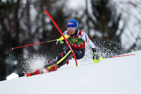 Submitted 2 months ago by notusingmylibrarypc. Shiffrin Joins Elite Fab 5 Club