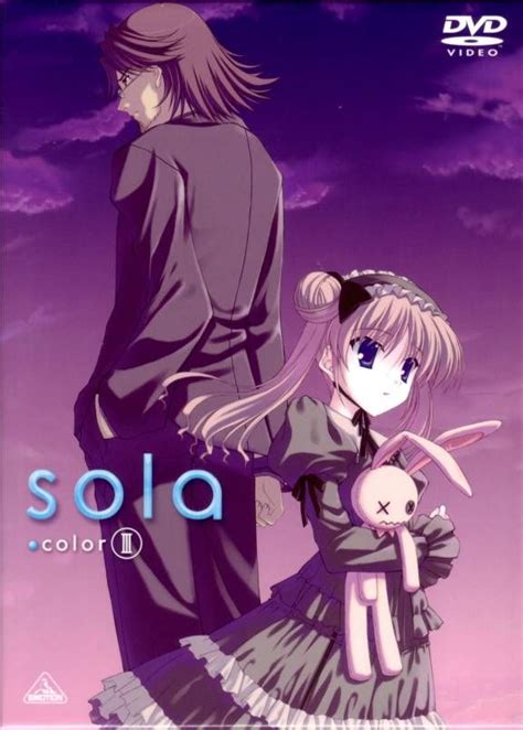 Sola Anime Tv Series Art Art Background Kunst Cartoon Movies