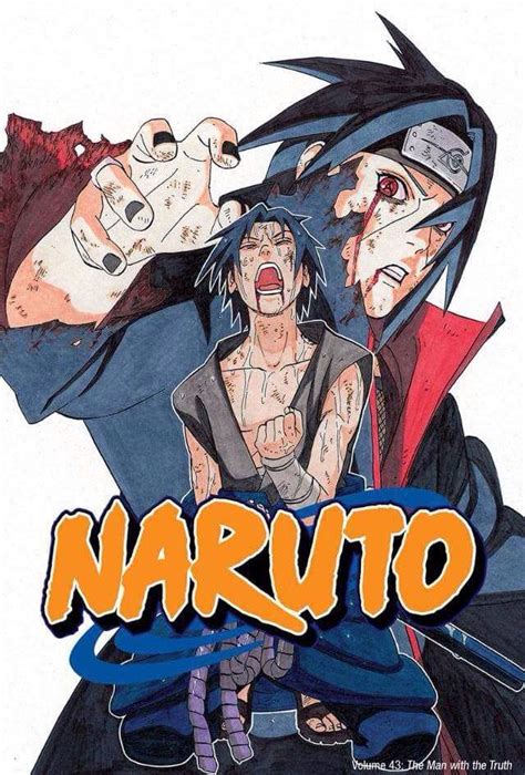 Top 20 Naruto Manga Covers Anime Amino