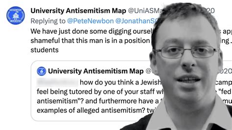 Newbons Fans Cry Foul At Uni Disciplinary But He Helped Try To Get Academics Sacked Skwawkbox