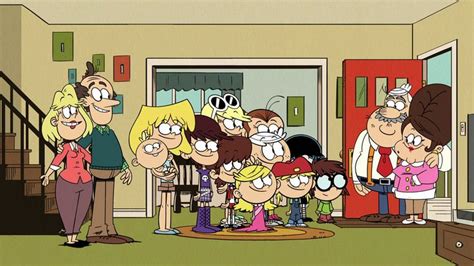 Pin By Luis Alexander On The Loud House Y The Casagrandes Loud House Characters Original