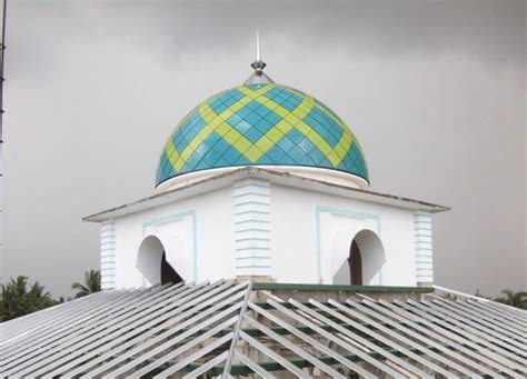 Gambar Atap Masjid Asli Indonesia Embassy United Imagesee