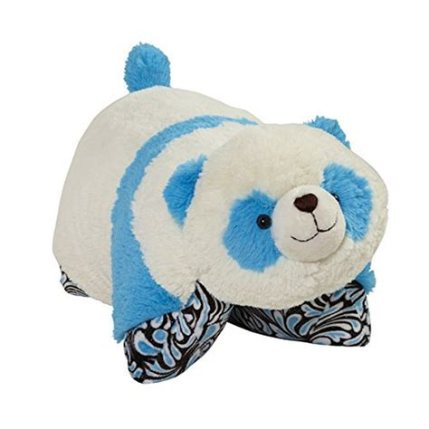 Pillow Pets Mystical Panda Pillow Snuggly And Soft 18 Panda Stuffed