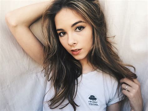Haley Pullos Before Plastic Surgery Lips Facelift Nose Job And