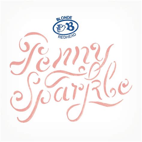 Blonde Redhead Penny Sparkle Musiclovers