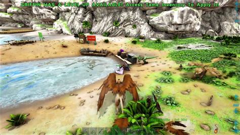 Gladiator Matches In Ark Survival Evolved Catalyst Youtube