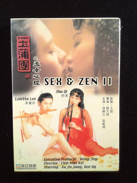Qi Shu Nuda Anni In Sex And Zen Ii Hot Sex Picture